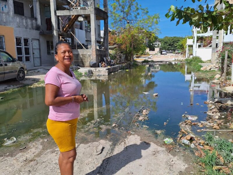 Ultimátum a autoridades y desarrollador por crisis en Urbi Villas del Rey