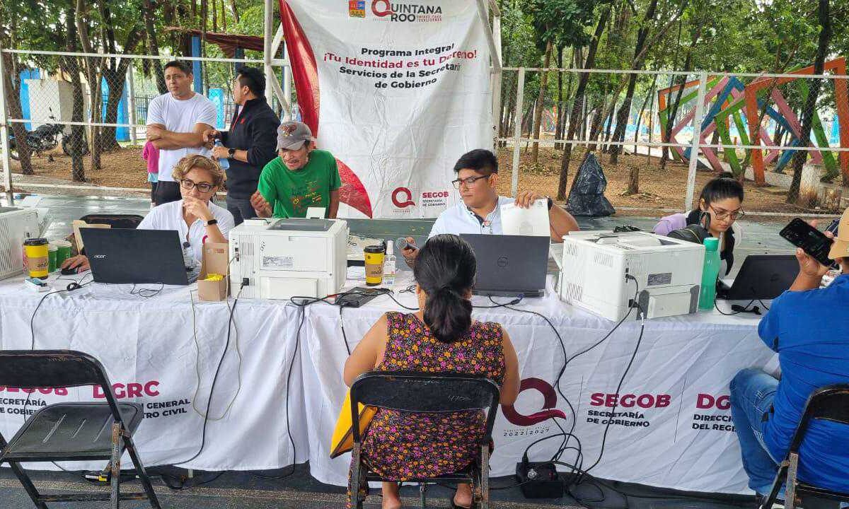 Se podrán realizar diversos trámites.