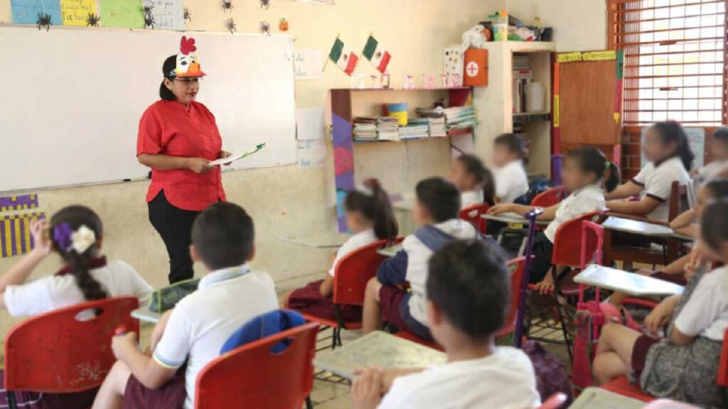 La SEP reitera las fechas para vacaciones de Semana Santa.