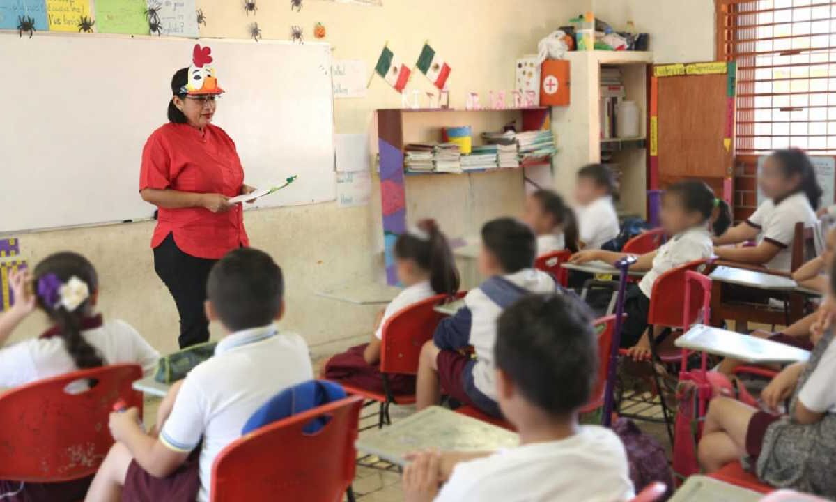 La SEP reitera las fechas para vacaciones de Semana Santa.