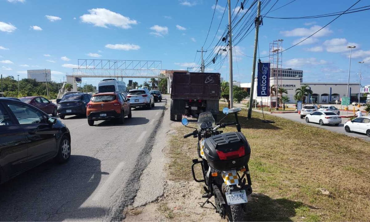 SICT hará obras de mantenimiento en el Colosio.