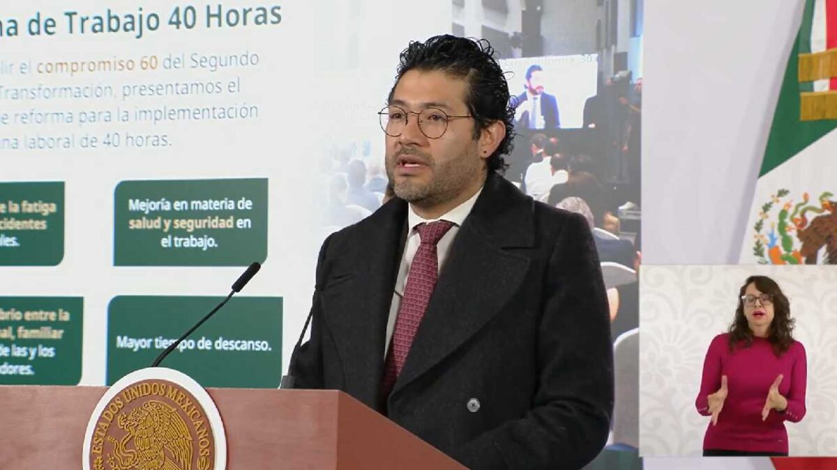 Si trabajas ocho horas descansarás dos días.