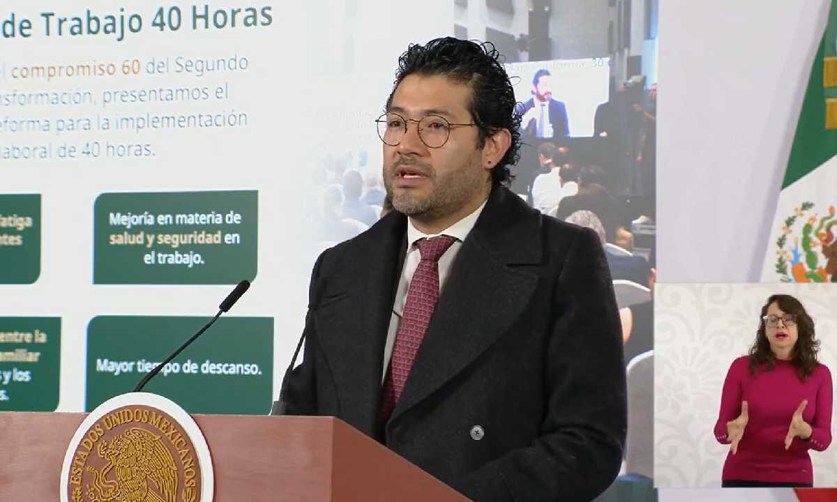 Si trabajas ocho horas descansarás dos días.