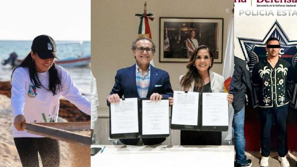 24 Horas Quintana Roo. 📢 Las últimas noticias del domingo 19 de abril de 2026