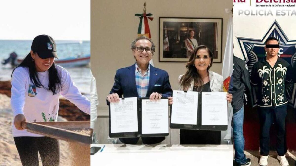 Últimas noticias domingo 19 de abril.