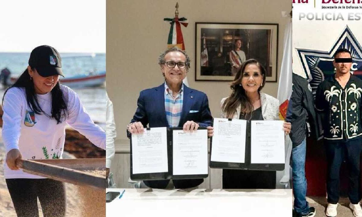 Últimas noticias domingo 19 de abril.