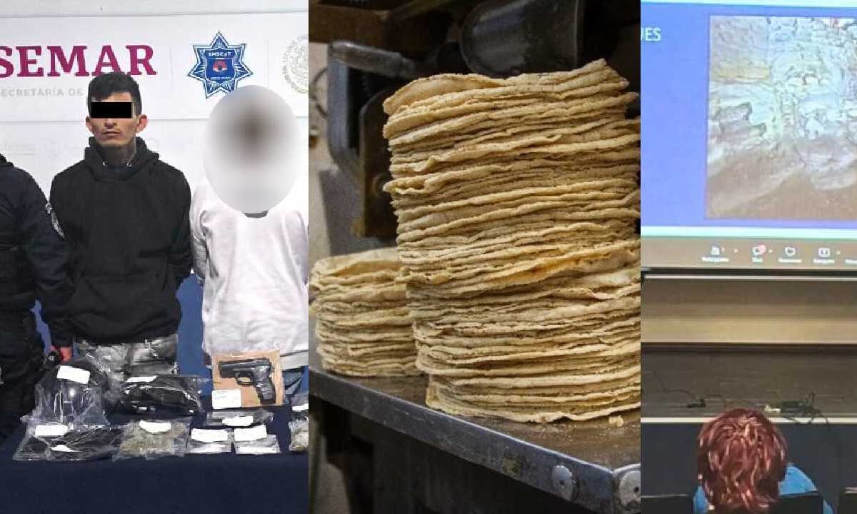 Últimas noticias jueves 16 de abril.