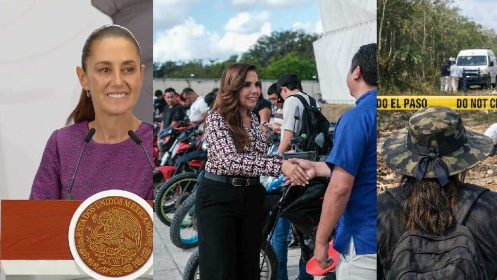 24 Horas Quintana Roo. 📢 Las últimas noticias del jueves 23 de abril de 2026
