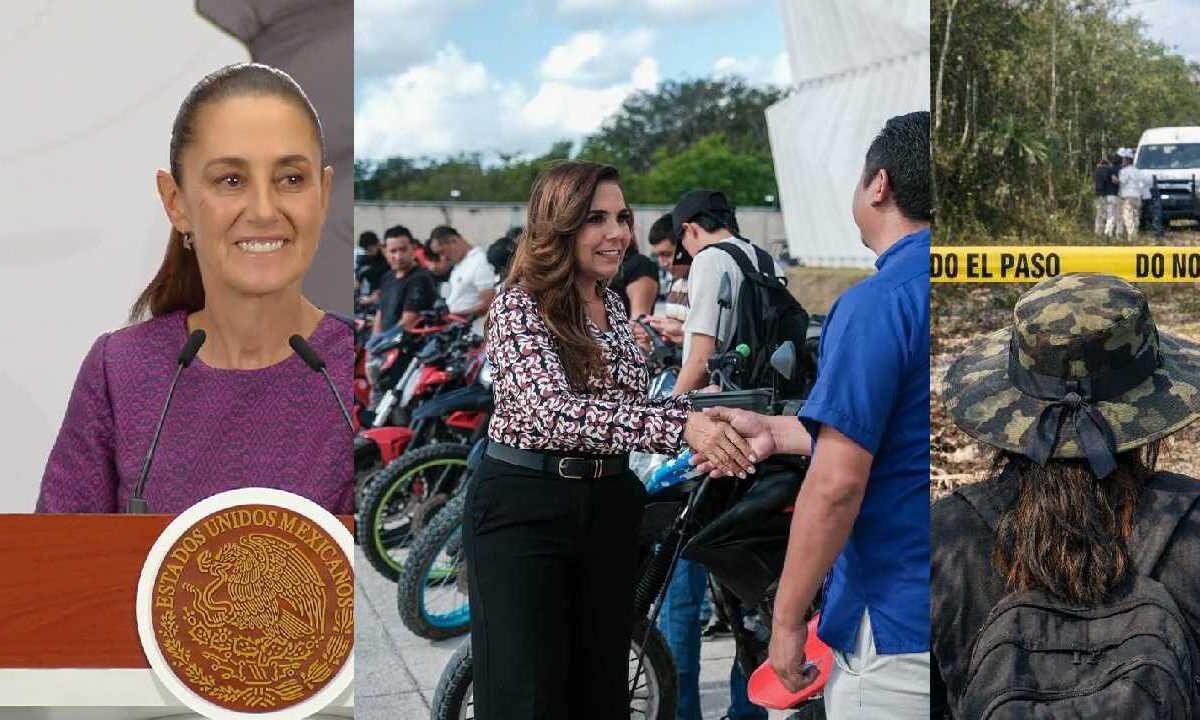 Últimas noticias jueves 23 de abril.