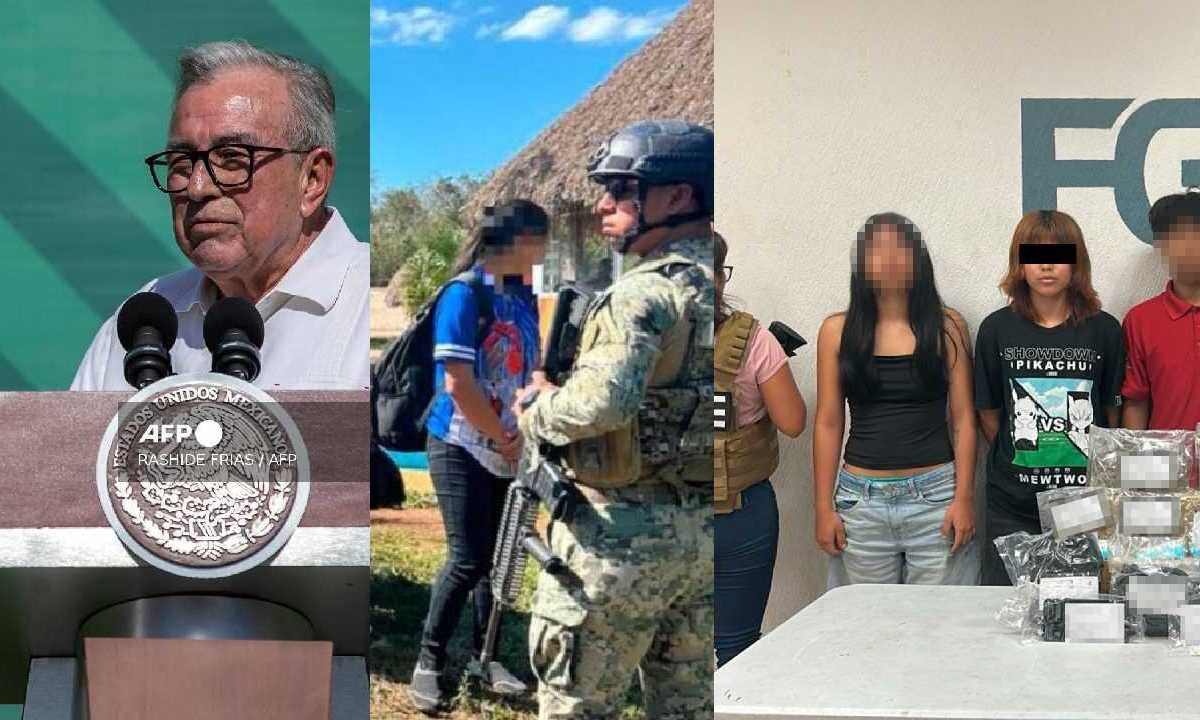 Últimas noticias jueves 30 de abrol.