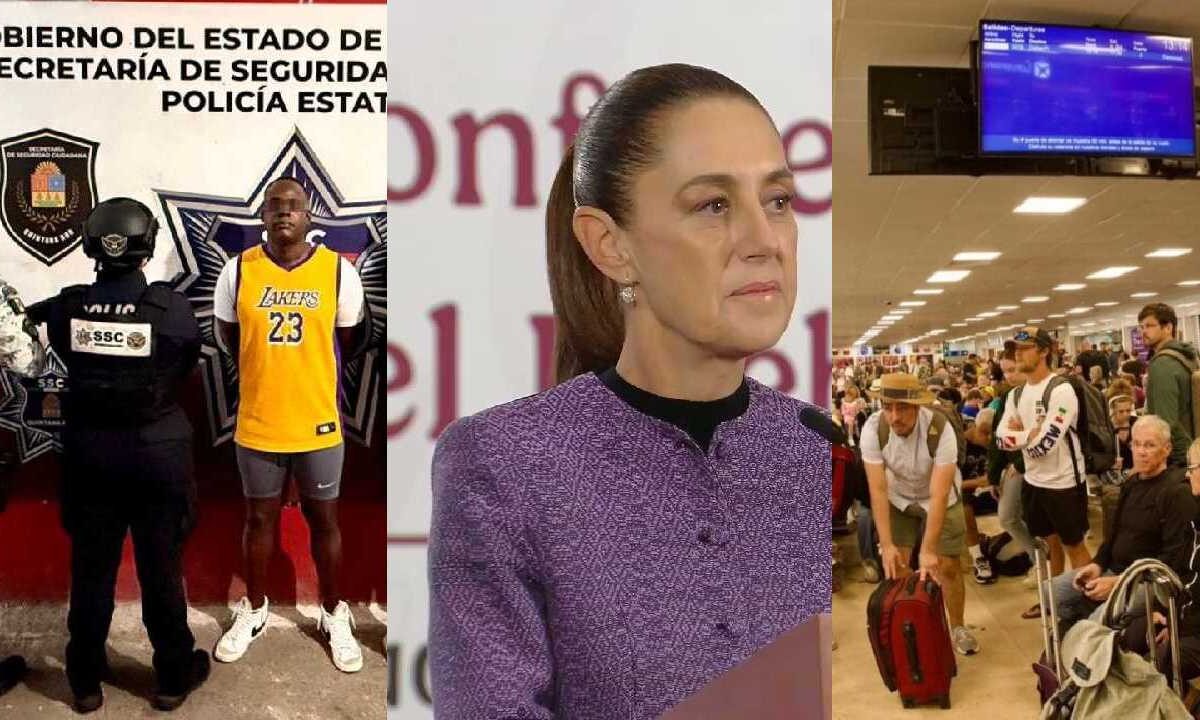 Últimas noticias jueves 9 de abril.