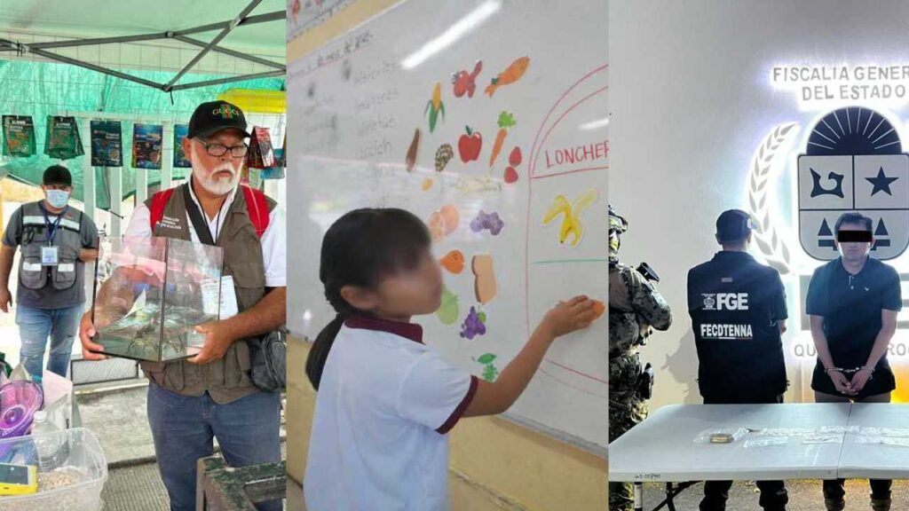 24 Horas Quintana Roo. 📢 Las últimas noticias del lunes 13 de abril de 2026