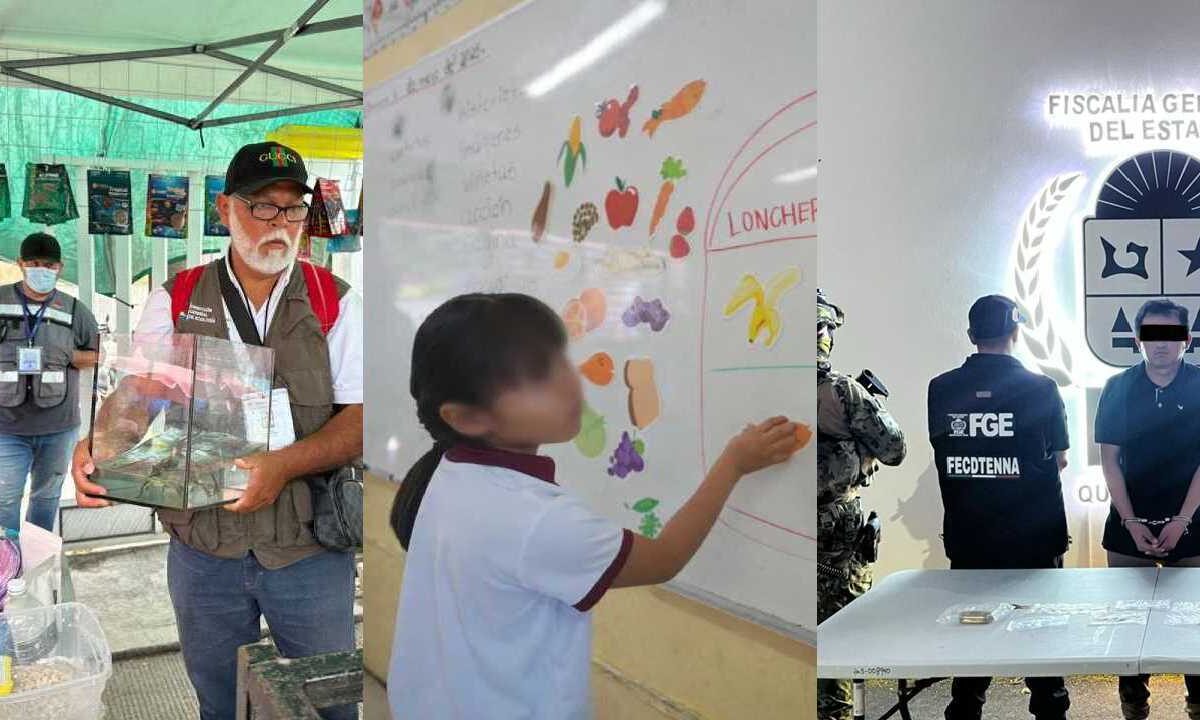 Últimas noticias lunes 13 de abril