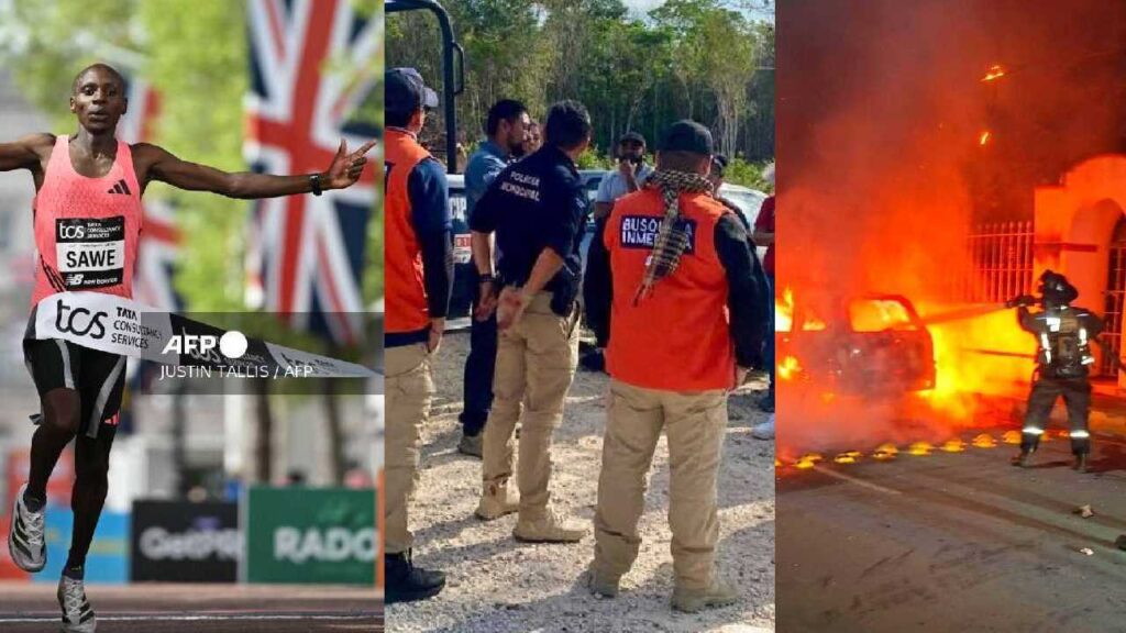 24 Horas Quintana Roo. 📢 Las últimas noticias del lunes 27 de abril de 2026