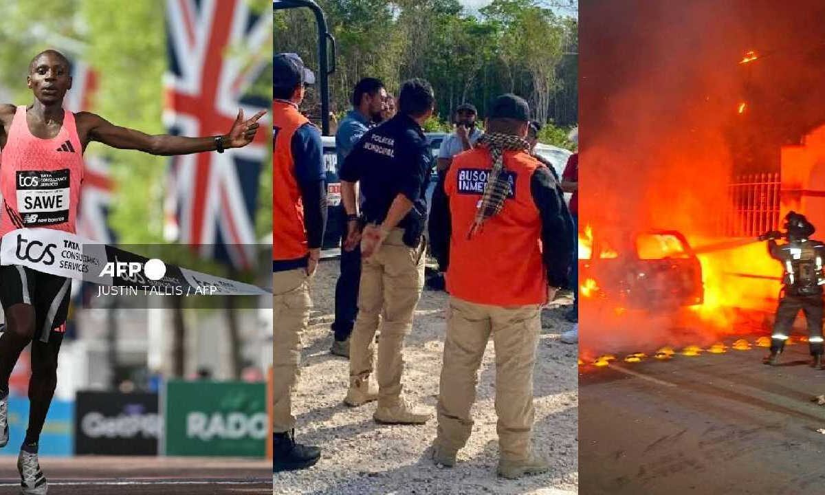 Últimas noticias lunes 27 de abril.