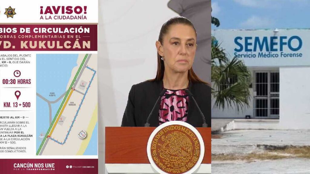 24 Horas Quintana Roo. 📢 Las últimas noticias del martes 14 de abril de 2026