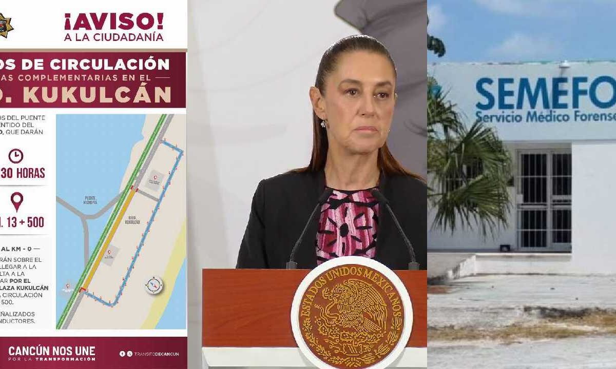 Últimas noticias del martes 14 de abril.