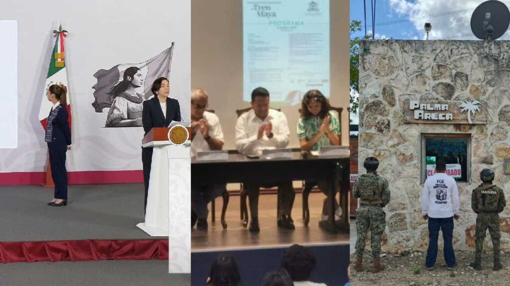 24 Horas Quintana Roo. 📢 Las últimas noticias del miércoles 15 de abril de 2026
