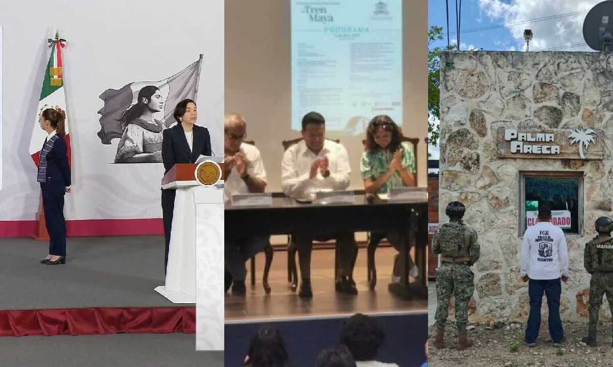 Últimas noticias miércoles 15 de abril.