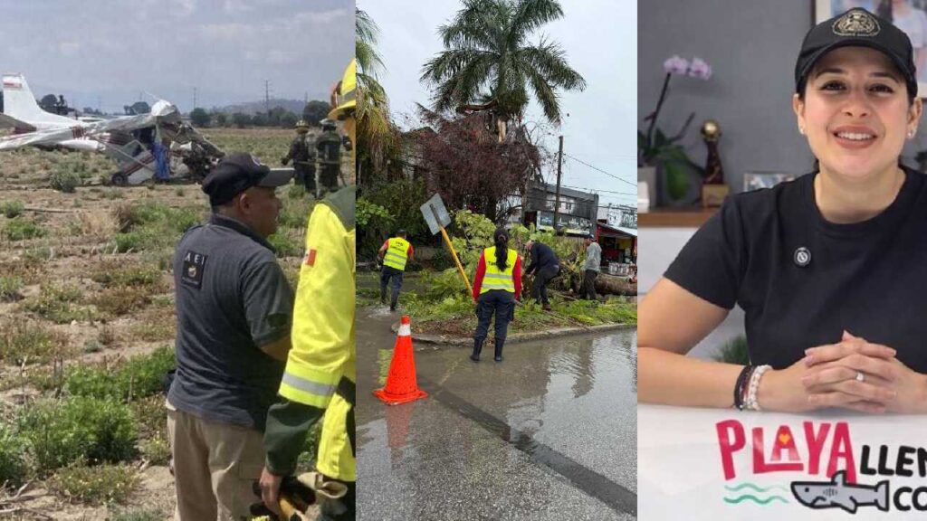 24 Horas Quintana Roo. 📢 Las últimas noticias del viernes 3 de abril de 2026