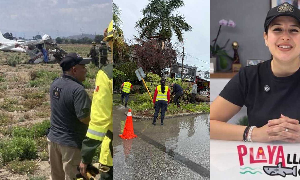 Últimas noticias viernes 3 de abril.