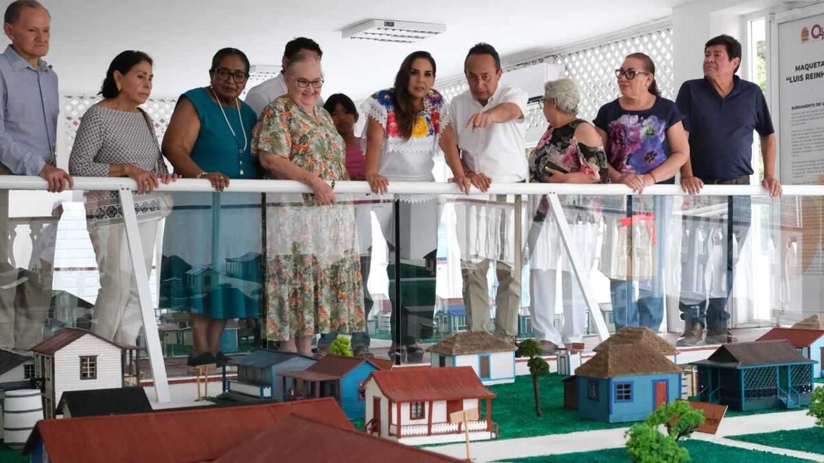 Mara Lezama abre nuevo espacio a la cultura.