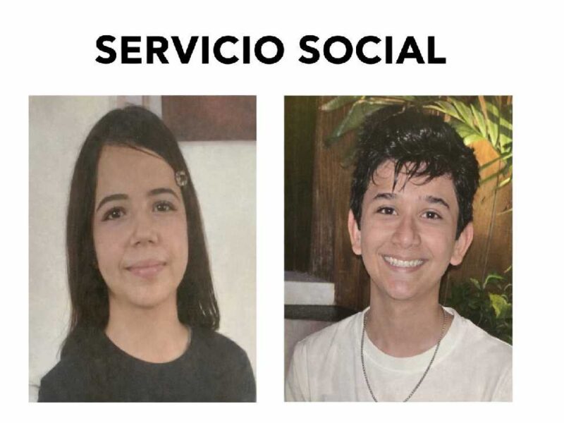 Activa FGE de Quintana Roo ficha de búsqueda por la desaparición de 2 jóvenes en Cancún