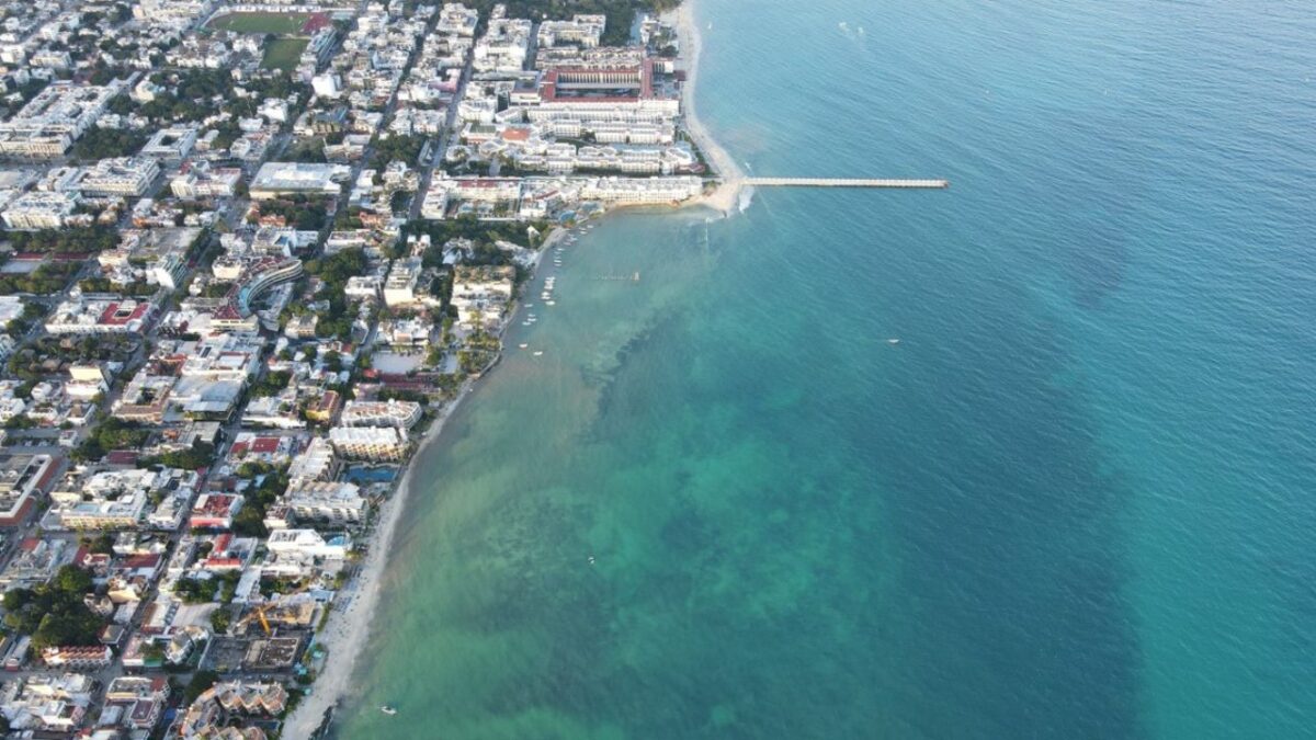 Aguakan invertirá 2.5 mdp en Colector Playero de Playa del Carmen