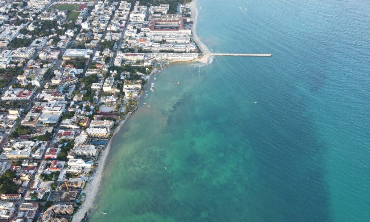 Aguakan invertirá 2.5 mdp en Colector Playero de Playa del Carmen