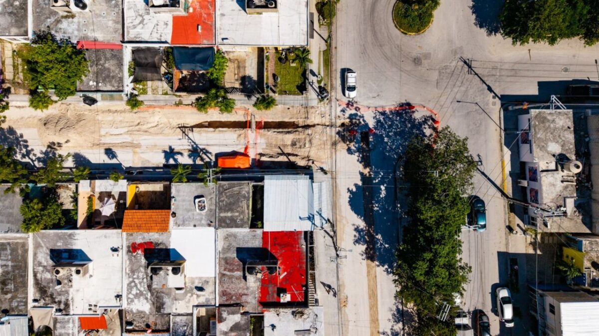 Obas de Aguakan en Puerto Morelos.