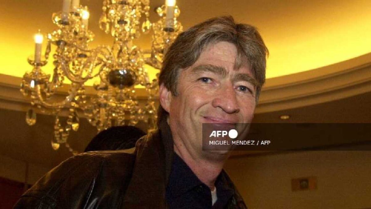 Murió Alejandro Burillo.