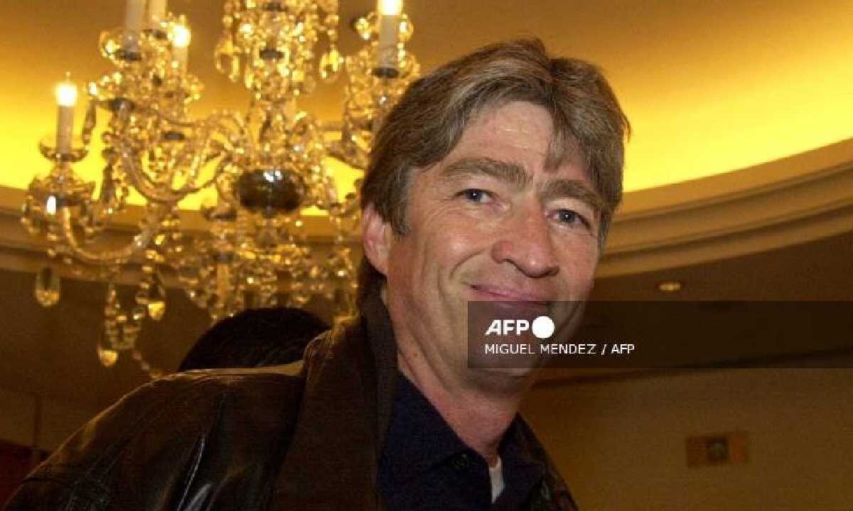 Murió Alejandro Burillo.