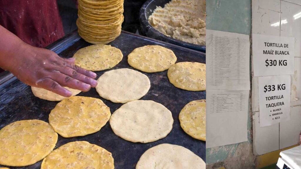 Prevén impacto por alza en el precio de la tortilla.
