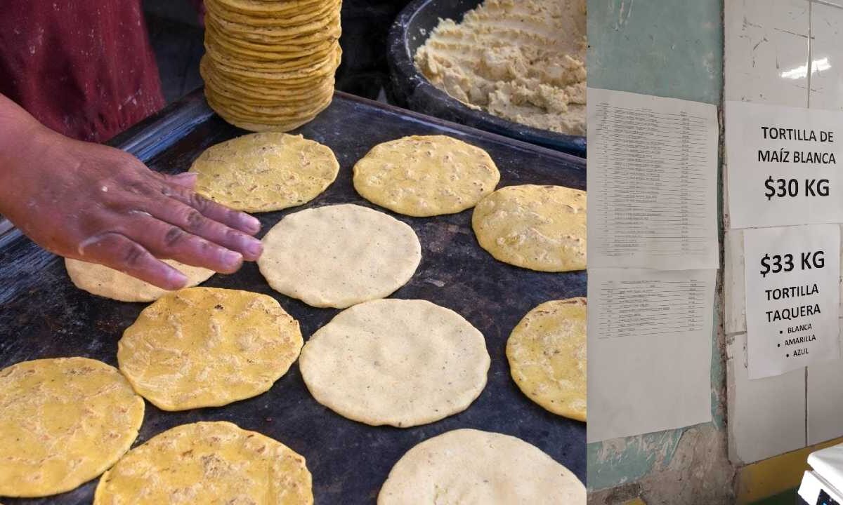 Prevén impacto por alza en el precio de la tortilla.