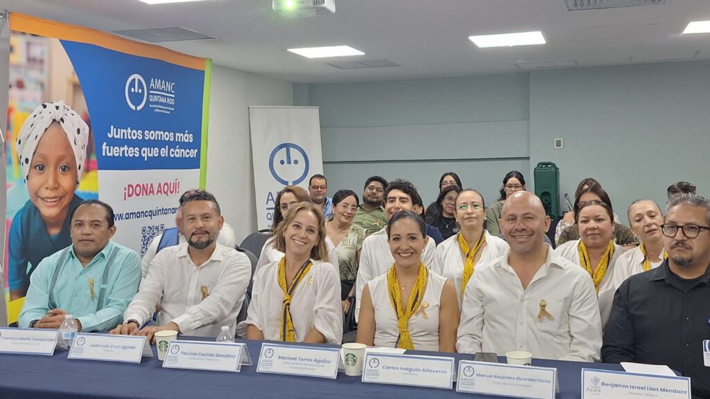 Niños con cáncer tendrán área aislada en hospital de Cancún