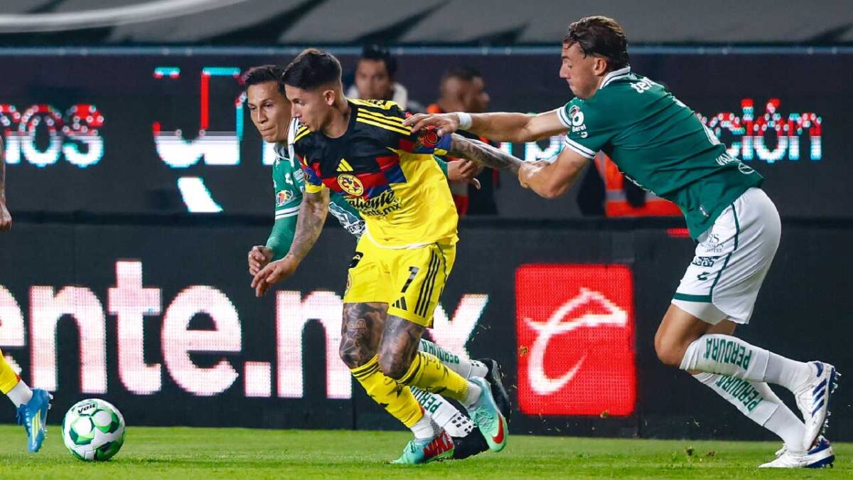 América busca convencer.