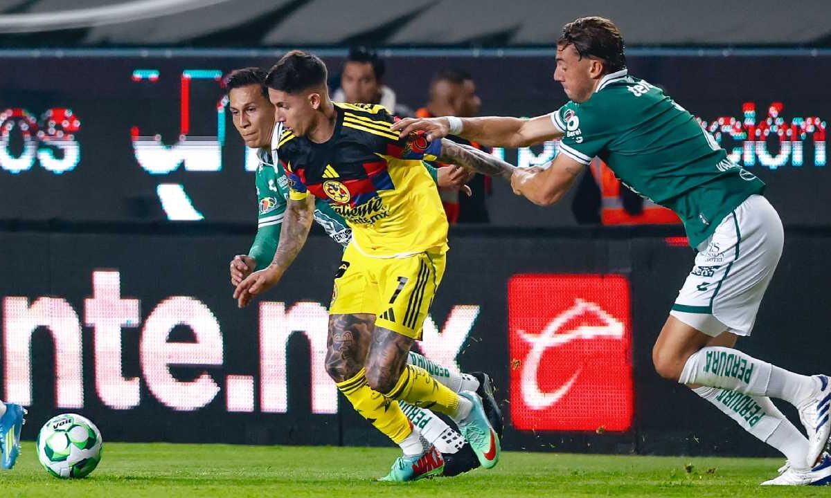 América busca convencer.