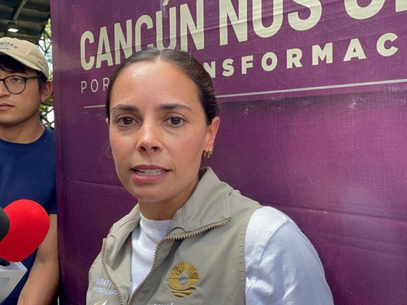 Convenio de movilidad en Cancún transformará transporte público