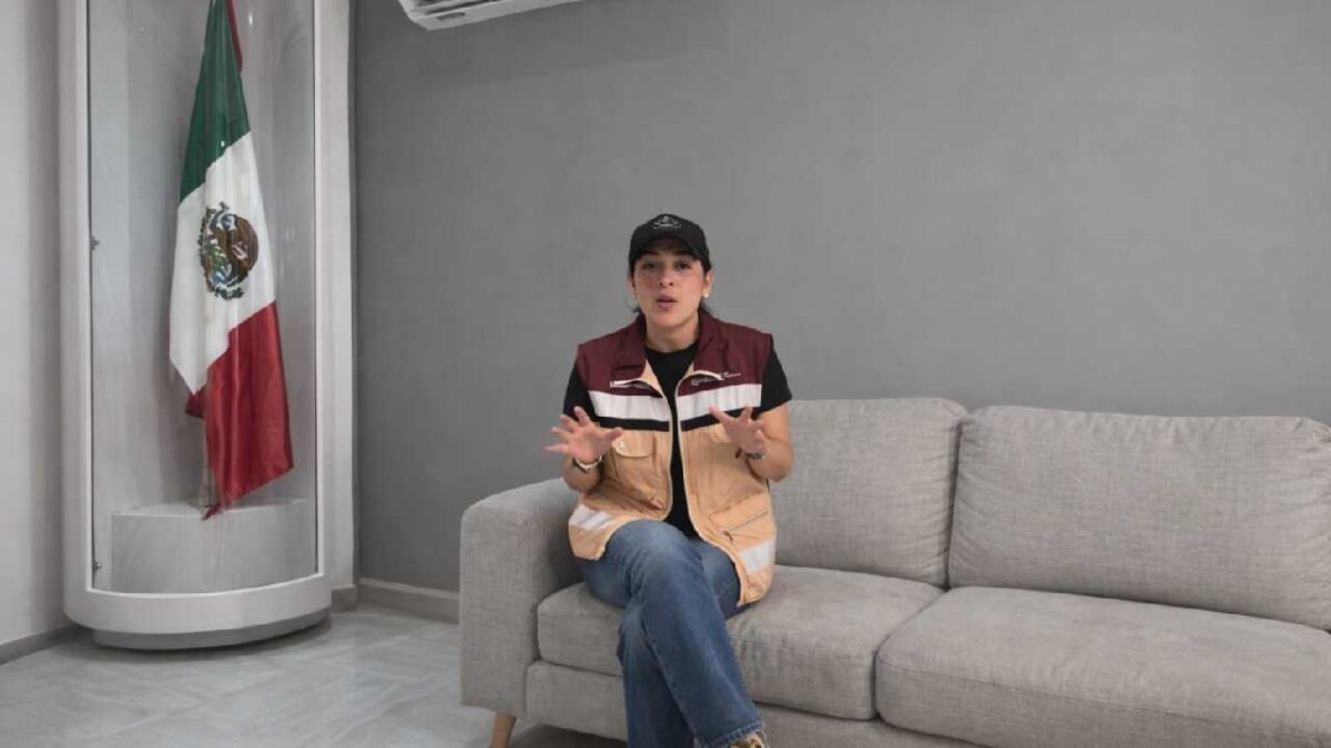 El anuncio lo dio a conocer la presidenta municipal de Playa del Carmen.