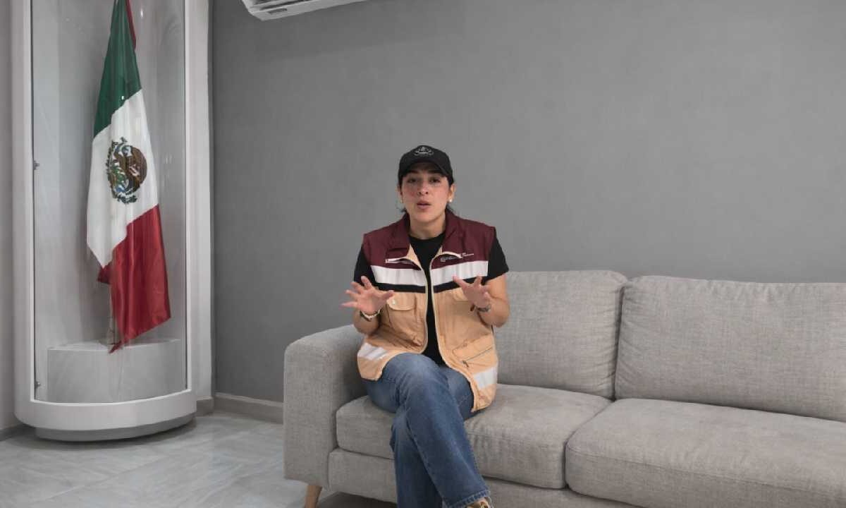 El anuncio lo dio a conocer la presidenta municipal de Playa del Carmen.