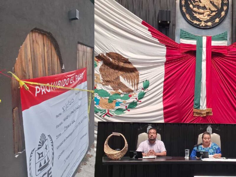 Aprueba el Congreso de Quintana Roo “Ley Xibalbá”; castigo penal al maltrato post mortem