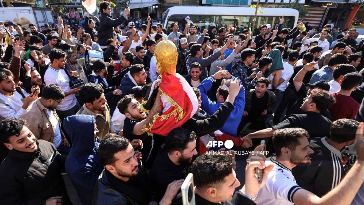 Listos los países para el Mundial.