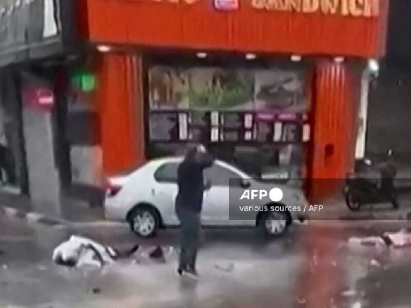 Argelia en alerta: doble atentado suicida sacude Blida durante visita papal