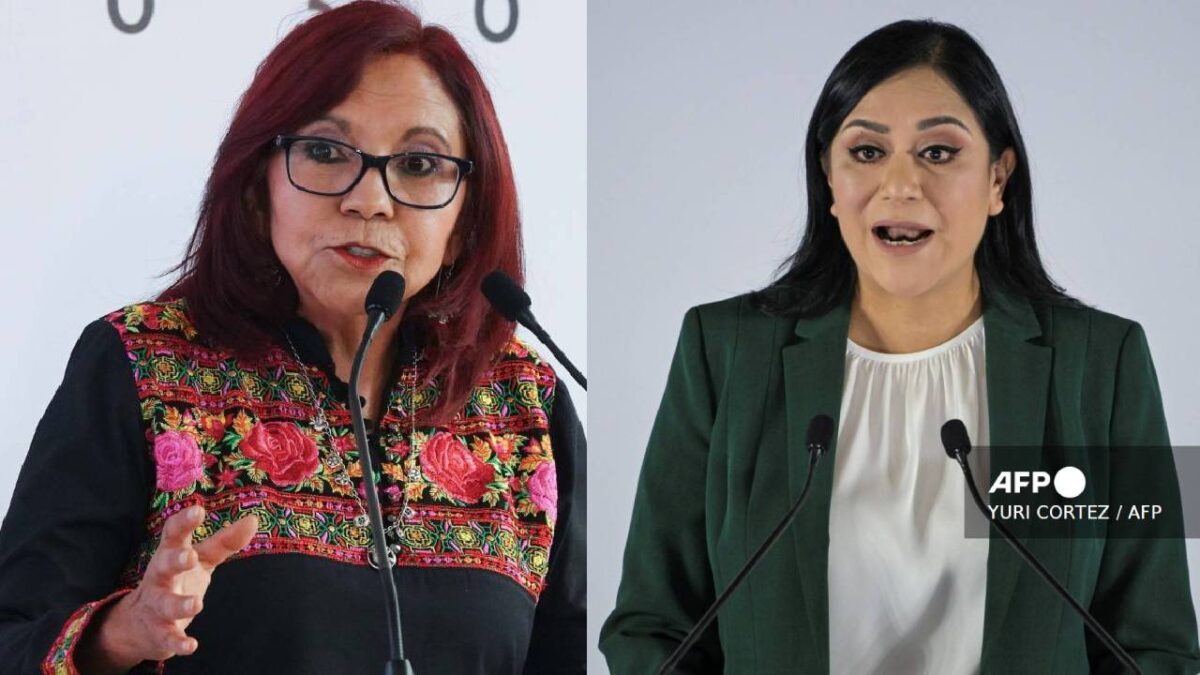 Ariadna Montiel deja Bienestar.