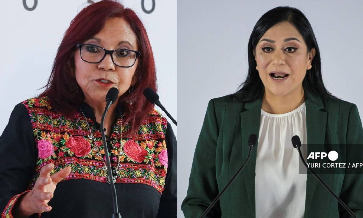 Ariadna Montiel deja Bienestar.