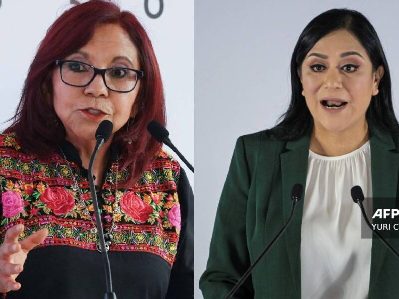 Ariadna Montiel deja Bienestar; Sheinbaum nombra a Leticia Ramírez