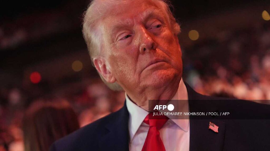 Trump ordena a la armada de EU bloquear el estrecho de Ormuz tras tensión con Irán