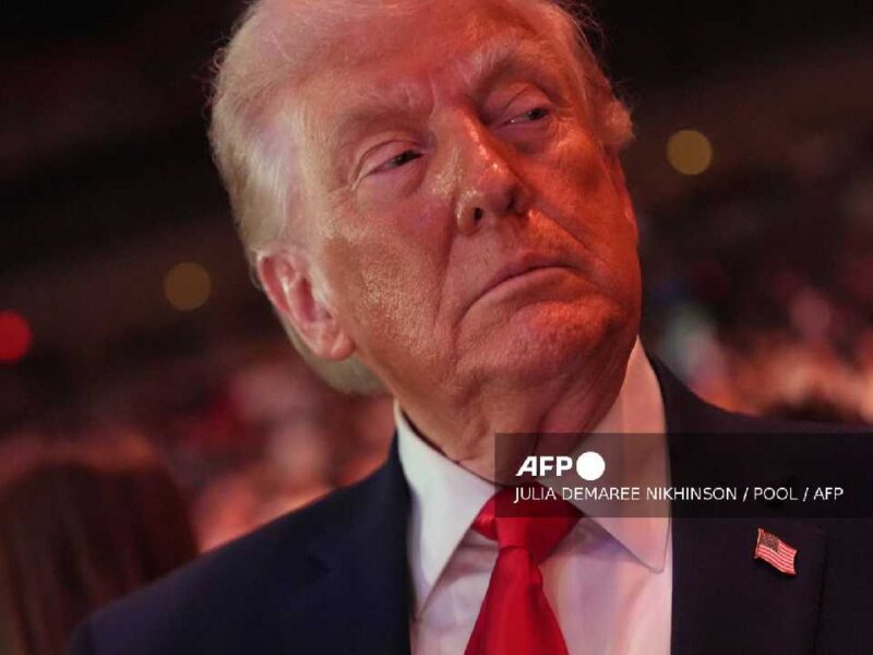 Trump ordena a la armada de EU bloquear el estrecho de Ormuz tras tensión con Irán