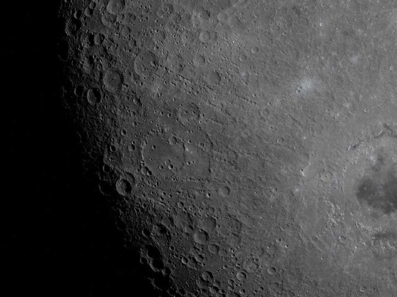 Artemis II revela imágenes inéditas de la cara oculta de la Luna desde misión tripulada