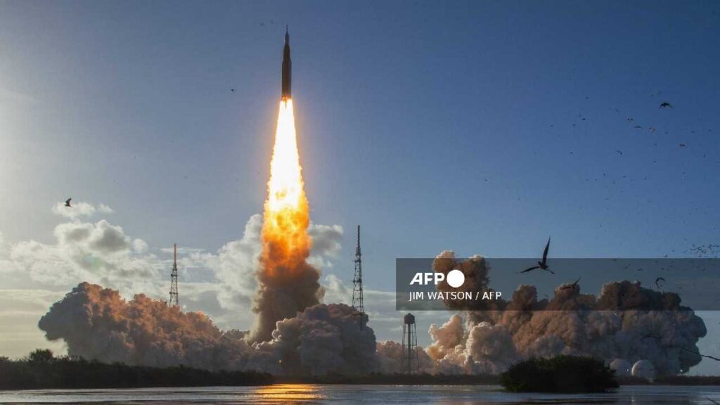 Misión Artemis II sigue su marcha sin contratiempos.